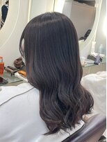 松本平太郎美容室 銀座パートフォー(PART4) 大人のダークグレージュ 銀座 ◎20代 30代 40代