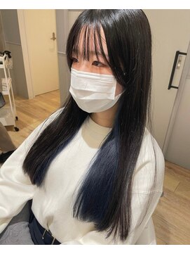 ルシードスタイル グローバルディー 稲毛店(LUCIDO STYLE GLOBAL.D) インナーカラー【稲毛】