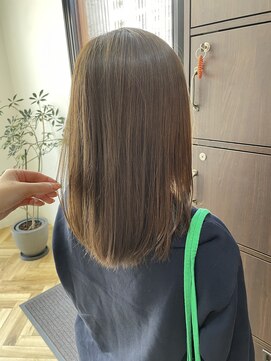 グローバルヘアー バランス(global hair BALANCE) ベージュブラウン