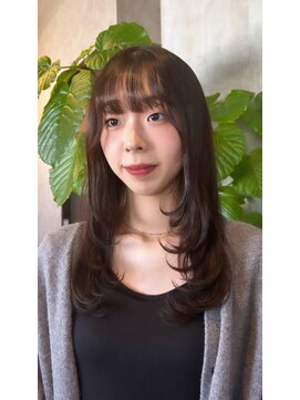 ボタン(botan) layer cut