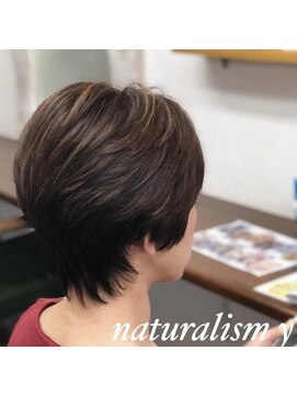 ナチュラリズムワイ(naturalism Y) ウルフスタイル