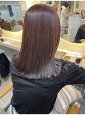 横浜★艶ブラウンの美髪質しゆむくも