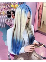 ヘアサロン トミー(Hair salon TOMMY) デザインカラー