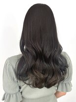 アイティー バイ アルバム 中野店(IT by ALBUM) カーキベージュグレーベージュグレージュカラー_ba480181