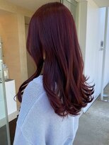 ヒビカ(HIBIKA)&nbsp;バーガンディーピンク