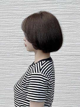 パルファンフラーヴ(PARFUN FLEUVE) 大人っぽケアカラー