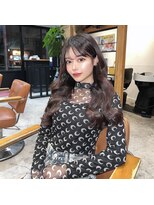 パリス(PARIS)&nbsp;ピンクブラウン