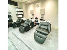 エミュ(Aimu.)の雰囲気（落ち着いた雰囲気の店内でゆっくりお寛ぎ下さい♪(脱白髪/韓国)）