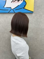 サロウィン 水戸(SALOWIN)&nbsp;【EMA】オレンジブラウン【カナイ】