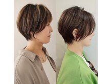 ユトリ ヘアーアンドスパ(YUTORI hair＆spa)