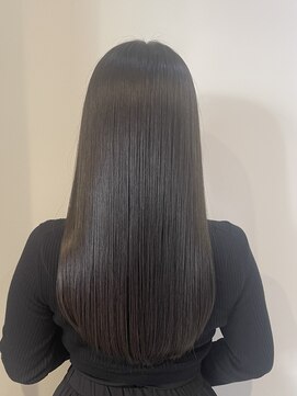 エイム(AIM) 艶髪トリートメント