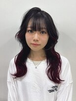 ゼスト 吉祥寺店(ZEST) デザインカラー/グラデーションカラー/吉祥寺/石川ひな