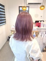 イロアイ(iro I)&nbsp;ピンクベージュ