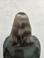 リラン 大宮(Lilan)&nbsp;カール/セミディ/シアーカラー/姫カット