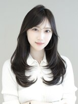 【高橋大】20代30代40代レイヤー小顔ナチュラル前髪あり後れ毛02