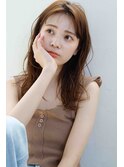 大人ナチュラル似合わせ小顔レイヤーカット