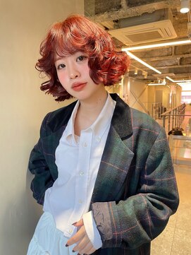 フェブ(fev) 【fev_mai】vermilion