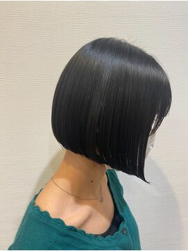 エバーグリーン(ever Green) mini bob