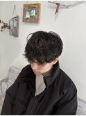 ナチュラルパーマ