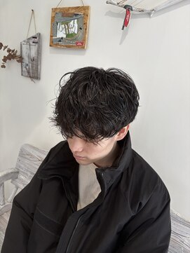 シャイリアン(SHY Lien) ナチュラルパーマ