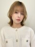 《OPEN記念★》カット＋ダブルカラー ￥17,600～
