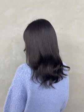 リトバイプティパ(Lit by petit-pas) ラベンダーグレージュ♪