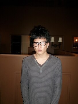 マチルダ(Matilda) パンクショート