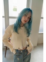 グリーン 渋谷(green)&nbsp;ハイレイヤー×派手髪