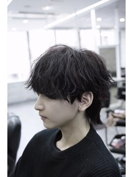 シン(syn) ツイストスパイラルウルフ