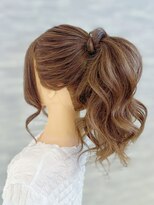 ヘアメイクサロン チャンス(Hair make salon CHANCE)&nbsp;,
