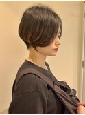 【ハンサムショート！】Number Kyoka