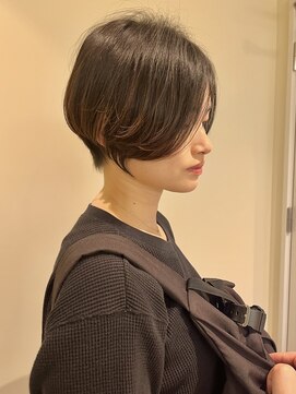 ナンバーセカンド(Number 2nd) 【ハンサムショート!】Number Kyoka