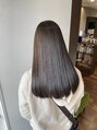 チェルシー CHELSEA こだわり☆treatment menu美髪にします！