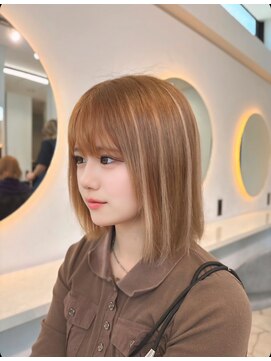 ラピステン 福岡天神 大名店(Lapis) エクステハイライト