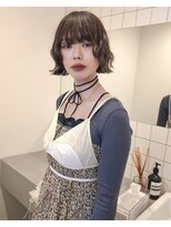 チーカ(chica)&nbsp;クラシックボブ×外ハネでつくる秋冬トレンドヘア