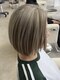 ヘアーアンドエステティック ヴェリス(hair&esthetic Velis)の写真/小顔効果と軽やかさで大人気のレイヤーカットもVelisで♪髪質、顔型に合わせ一番似合う可愛いを提案。