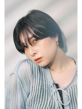 マイン(MINe) 小顔似合わせカット/ソフト マッシュショート/髪質改善