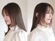ソイクフ 四条大宮店(SOY-KUFU)の写真/【四条大宮】"ケア×デザイン"両方妥協したくない方必見!ケアTRで大人可愛いまとまるうるツヤヘアが叶う♪