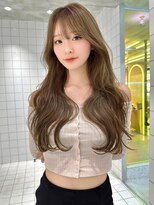 ロンド ロビン 栄(Lond robin)&nbsp;【Lond robin】 MASHU  大人韓国/レイヤー/髪質改善