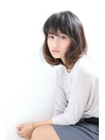 エムスラッシュ たまプラーザ(M.SLASH)&nbsp;【M.SLASH】ニュアンスパーマスタイル