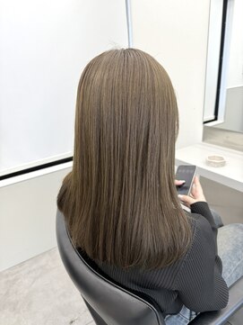 ゴウトゥデイシェアサロン 町田店(GO TODAY SHAiRE SALON) オリーブクレージュ【町田】