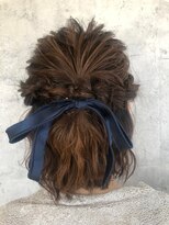 アイビー(Ivy)&nbsp;浴衣着付け★花火大会★ヘアセット