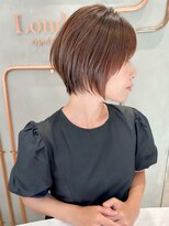 ロンド エスポワール 錦糸町(Lond espoir)&nbsp;☆ショート/ハイライトカラー/白髪/白髪ぼかし/くびれヘア30