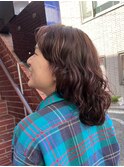 ☆☆猫っ毛さんのふわふわパーマ！