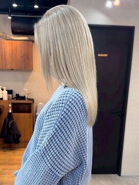 フォワバイベル 都賀店(Foi by Belle) ホワイトミルクティー