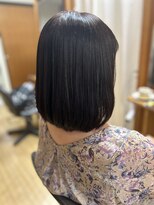 グランツ(Glanz)&nbsp;長めボブ