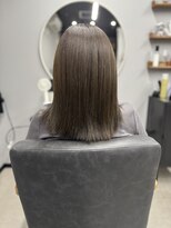 ヘアーリゾート ルアーナ(hair resort LUANA)&nbsp;髪質改善縮毛矯正