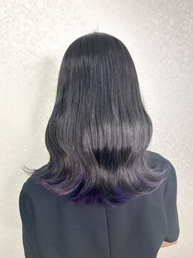 メイ 十条店(mei) 髪質改善/顔周りレイヤーカット/グレージュ[十条/十条駅]