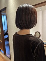 エルサフィロ ヒゴバシ(el zafiro)&nbsp;【エルサフィロ　肥後橋】お客様スタイル