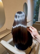 エクラス(ECLAS)&nbsp;縮毛矯正/髪質改善ストレート/トリートメント/美髪矯正/